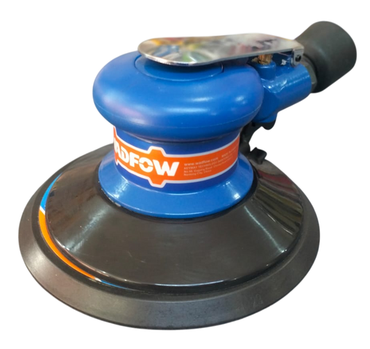 Lijadora Neumatica Roto Orbital 6" Wadfow