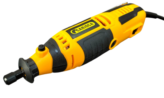 Mototool Electrico 250W 5000-33000RPM 41 pcs. Carioca