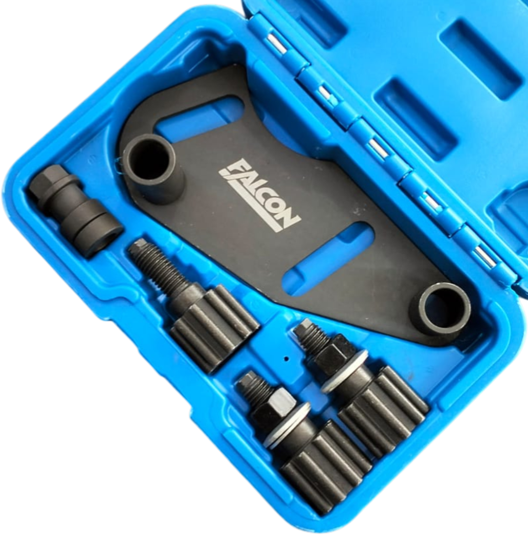 Trabador De Poleas Para Renault Duster H1204