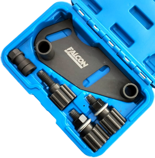 Trabador De Poleas Para Renault Duster H1204
