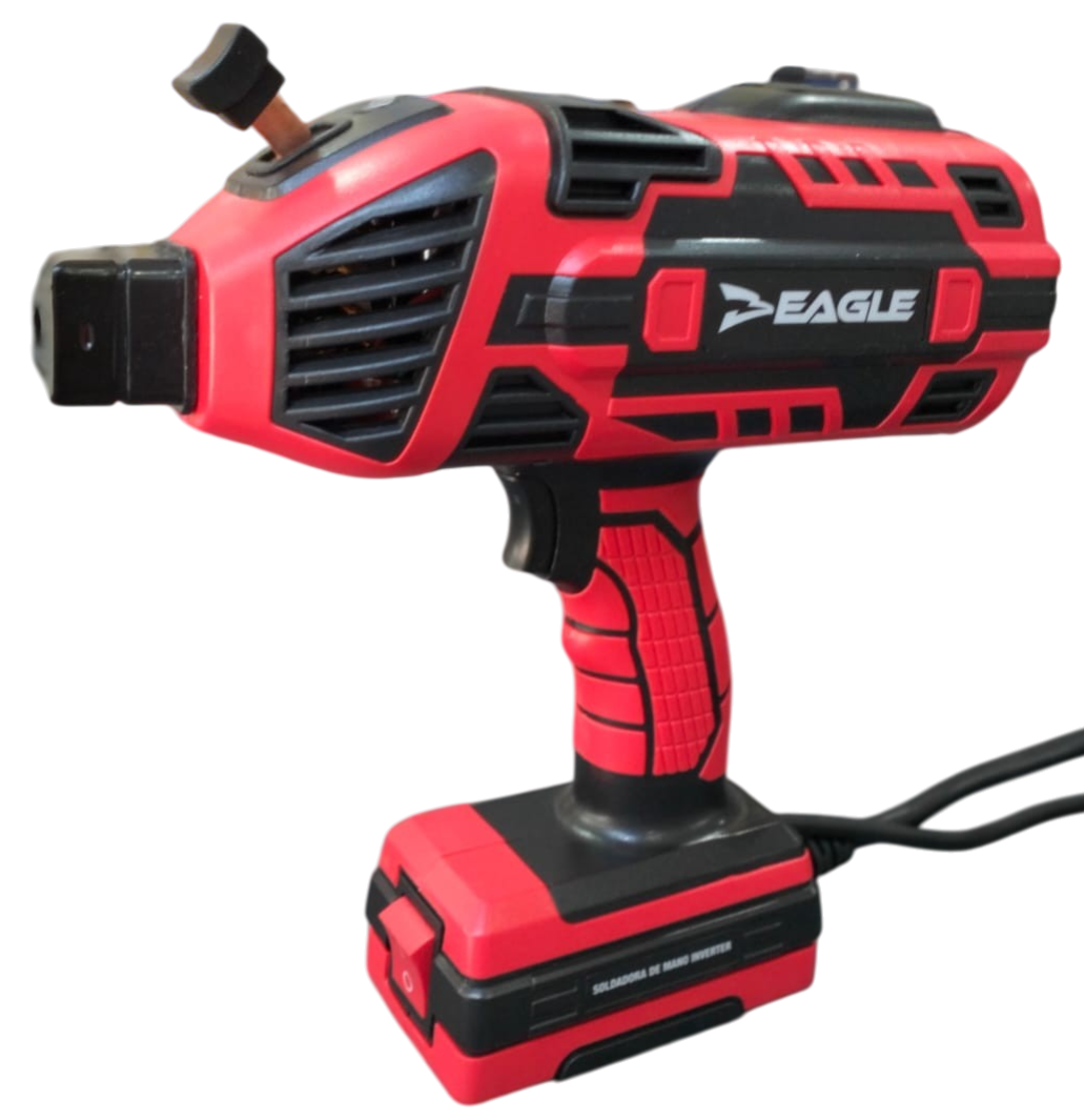 Soldadora De Mano Inverter Eagle 120A 110V IP21