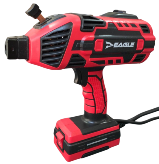 Soldadora De Mano Inverter Eagle 120A 110V IP21
