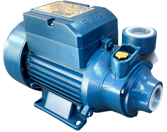 Bomba Para Agua 1/2" 110V-60Hz 35mm Fluidi Qb-60