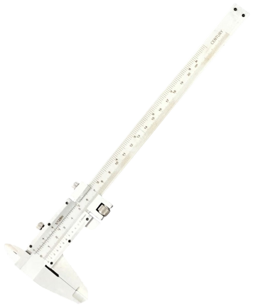 Calibrador Pie De Rey 200mm 8" C/estuche Century