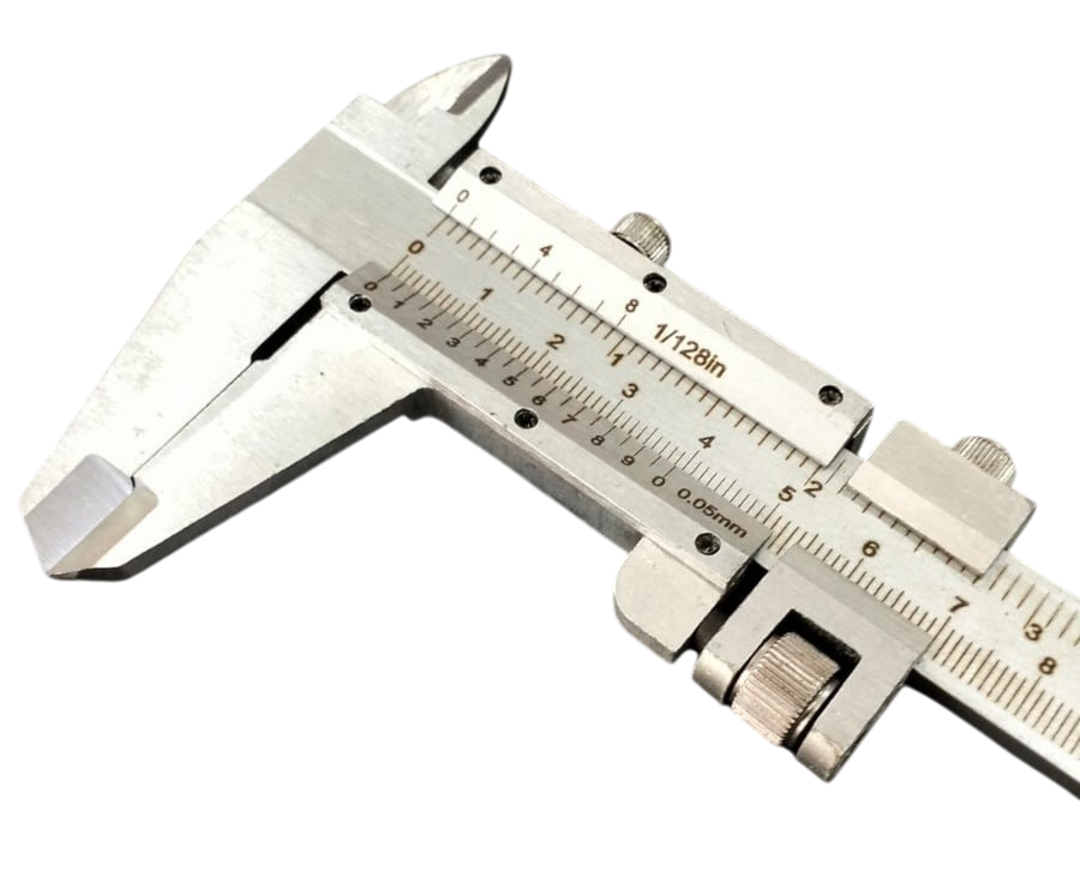 Calibrador Pie De Rey 200mm 8" C/estuche Century