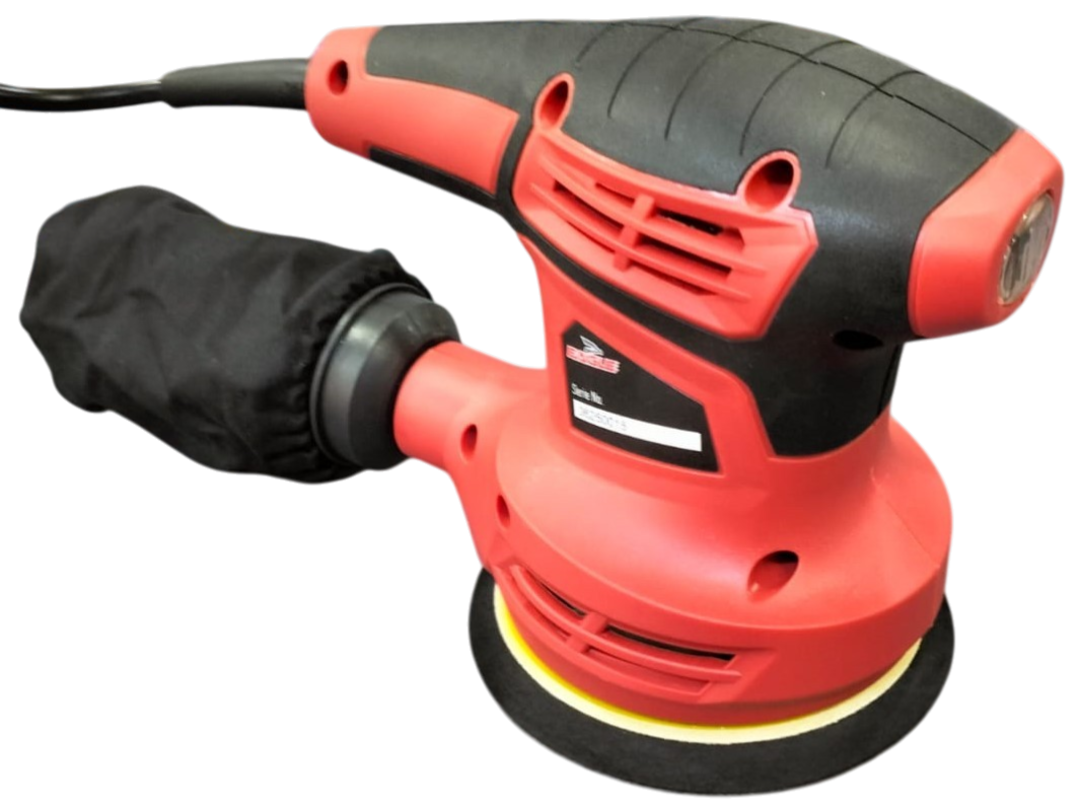Lijadora Roto-Orbital 300W 110V Eagle