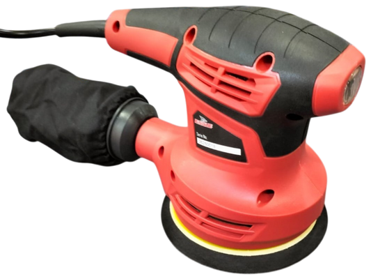 Lijadora Roto-Orbital 300W 110V Eagle