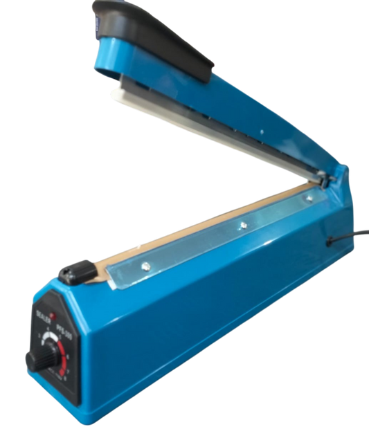Selladora De Fundas De 300mm
