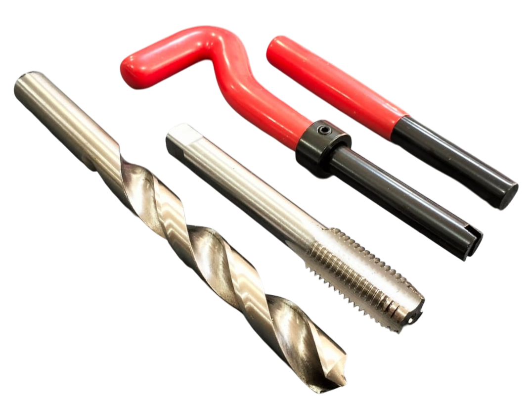 Juego De Helicoil Reparador De Roscas M12X1.75mm