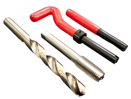 Juego De Helicoil Reparador De Roscas M12X1.75mm