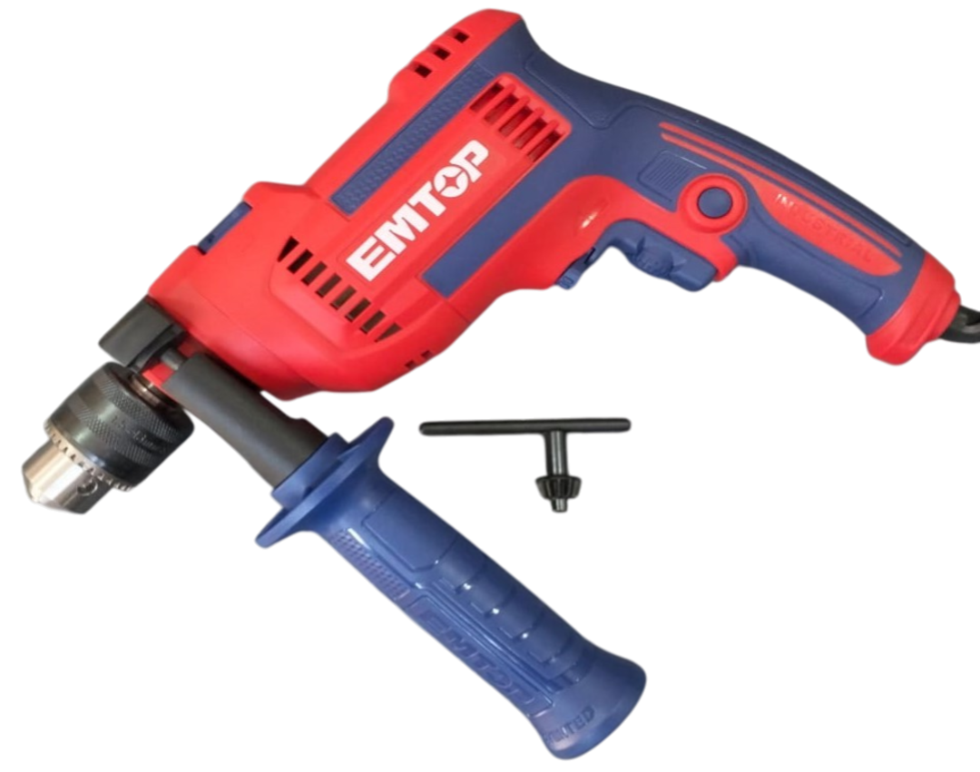 Taladro De Impacto 710W 0-2800RPM Emtop