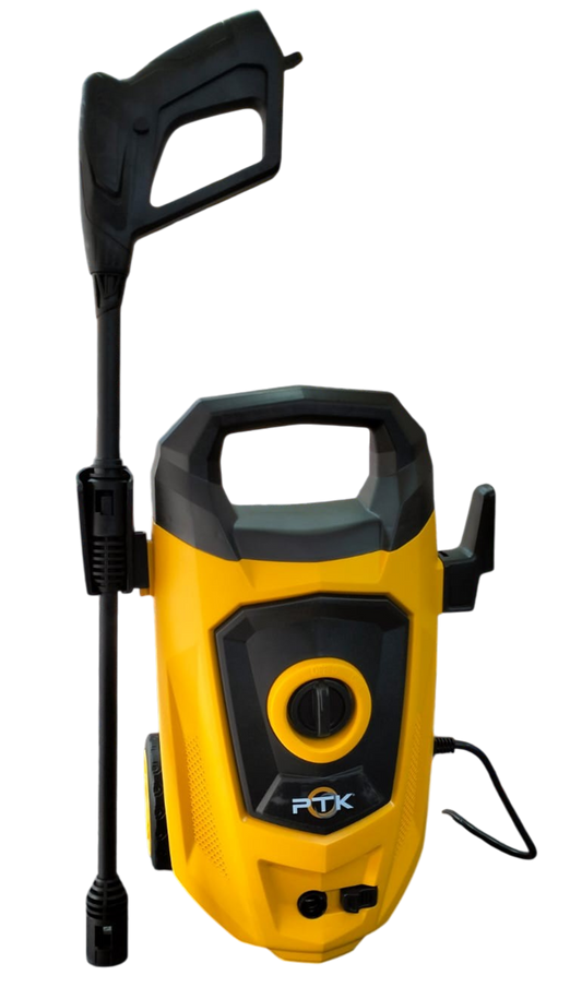 Hidrolavadora 120 V 450 psi 1400 watts 100 bar Ptk