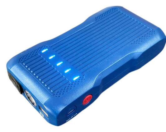 Arrancador Para Auto 200/400A 8000Mah Wadfow