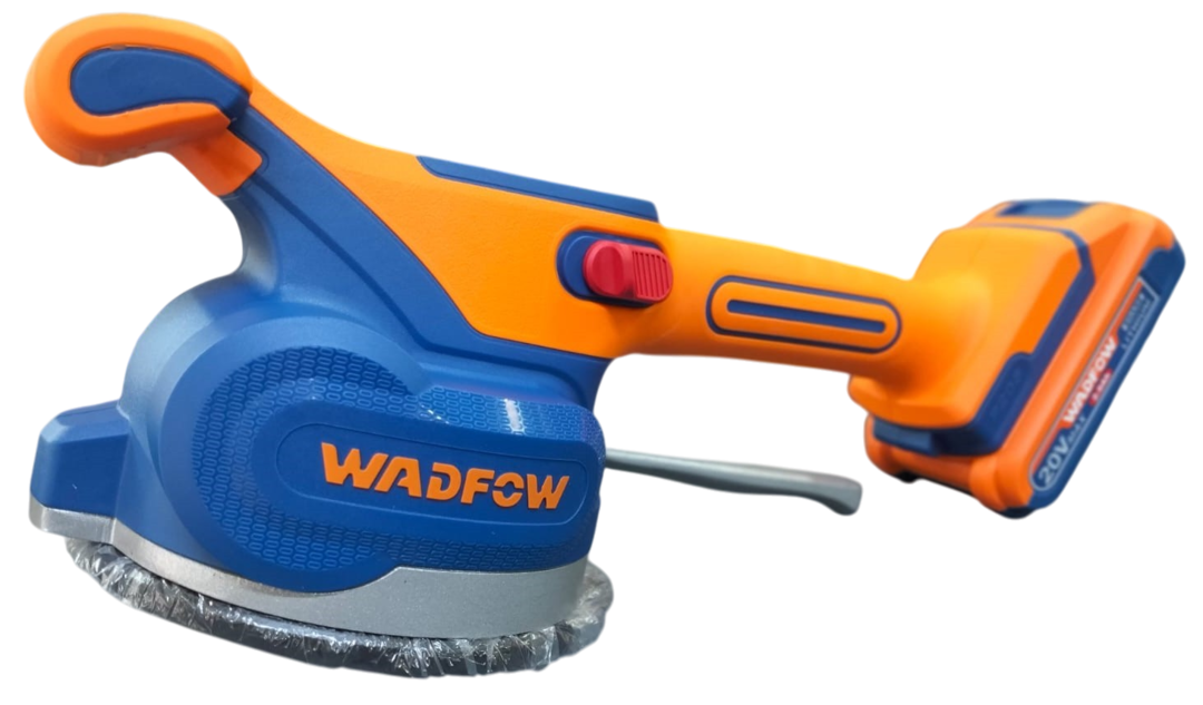 Ventosa Vibradora Wadfow 20V
