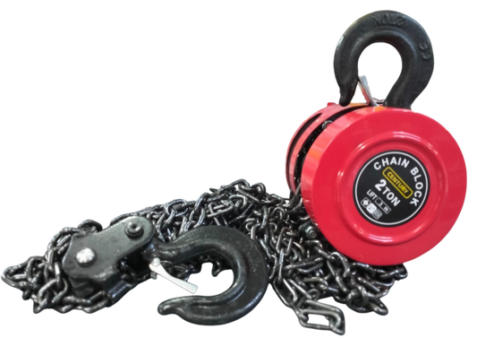 Tecle Cadena 2 Ton. Cadena 3Mts Century