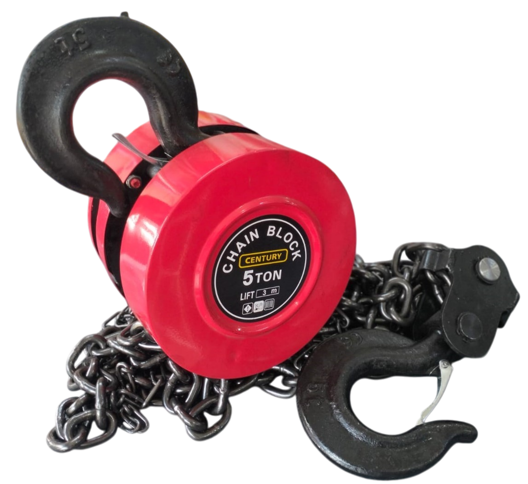Tecle Cadena 5 Toneladas Century