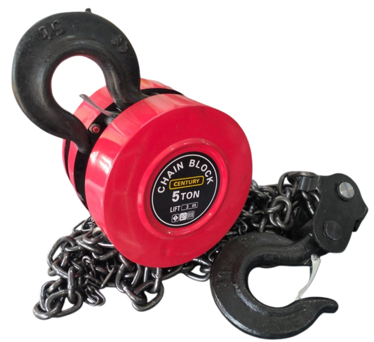 Tecle Cadena 5 Toneladas Century