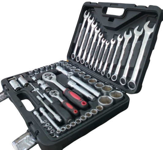 Juego D3 Dados 61 Pcs 1/2 y 1/4