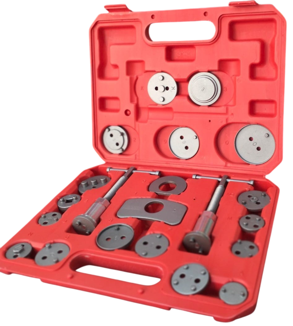 Juego De Compresor De Piston De Frenos 21 Pcs