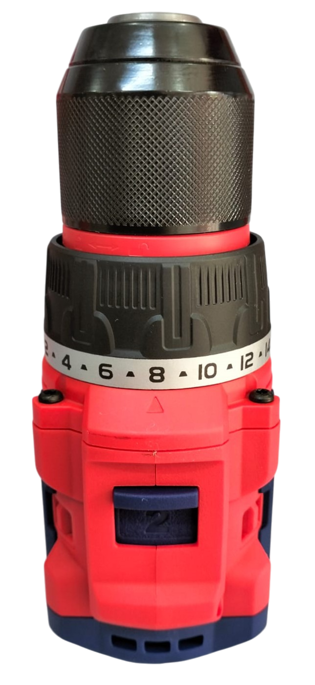 Taladro Atornillador 20V 2.0Ah 1/2" 55Nm Motor Brushless Emtop