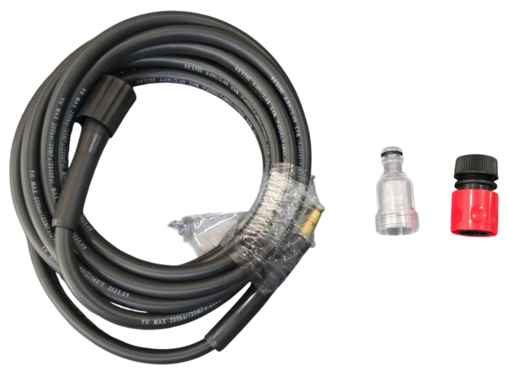 Hidrolavadora 2000w 2320psi Emtop