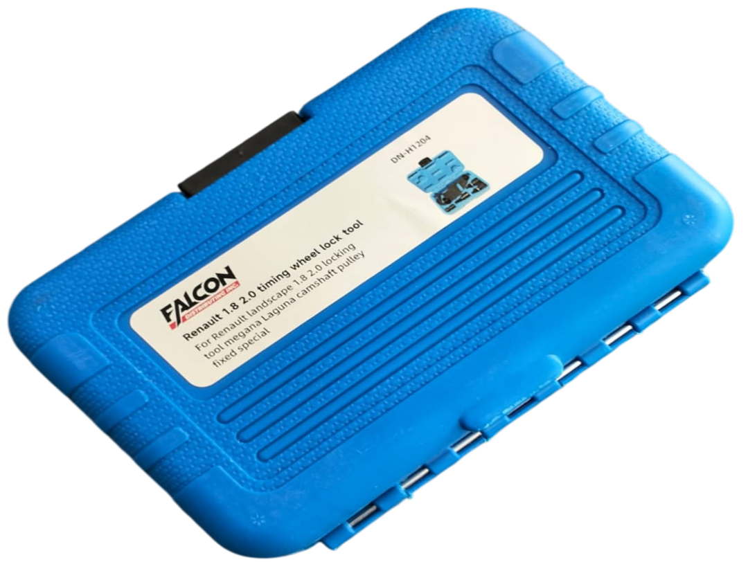 Trabador De Poleas Para Renault Duster H1204