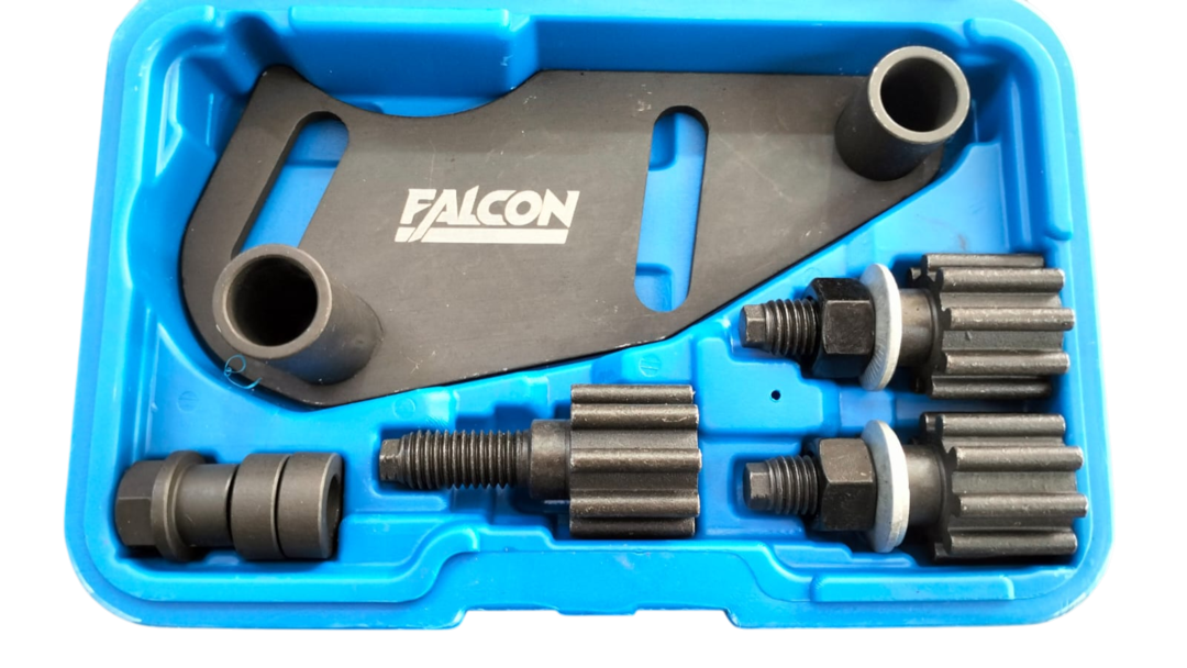 Trabador De Poleas Para Renault Duster H1204