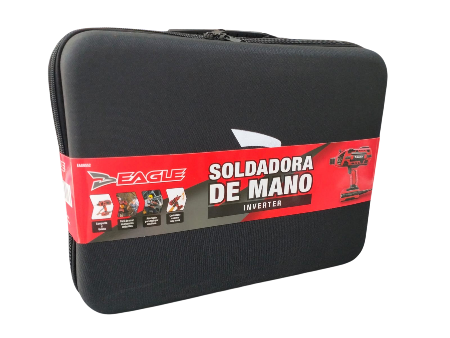 Soldadora De Mano Inverter Eagle 120A 110V IP21