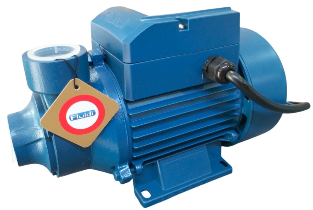 Bomba Para Agua 1/2" 110V-60Hz 35mm Fluidi Qb-60