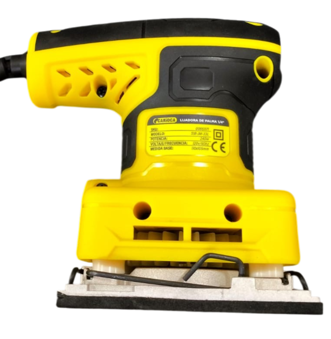 Lijadora De Palma 240W 14000 rpm CARIOCA
