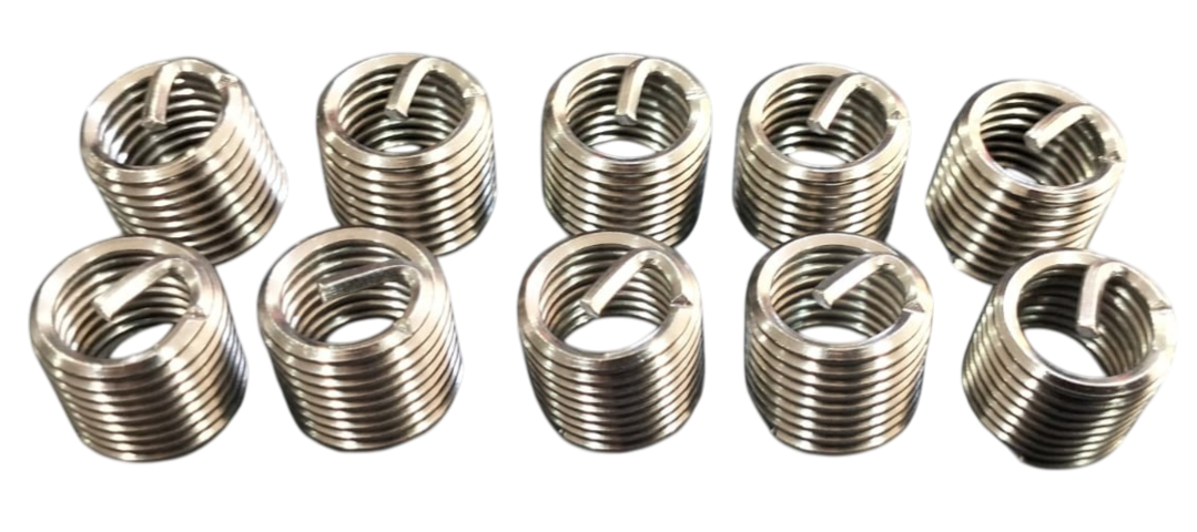 Juego De Helicoil Reparador De Roscas M12X1.75mm