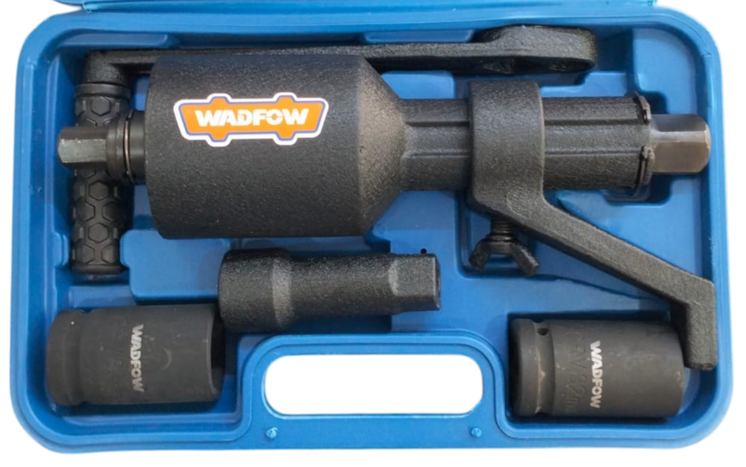 Multiplicador de Torque 1"X380mm Wadfow 330mm