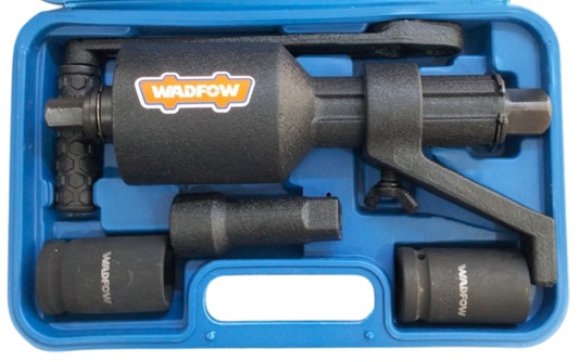 Multiplicador de Torque 1"X380mm Wadfow 330mm
