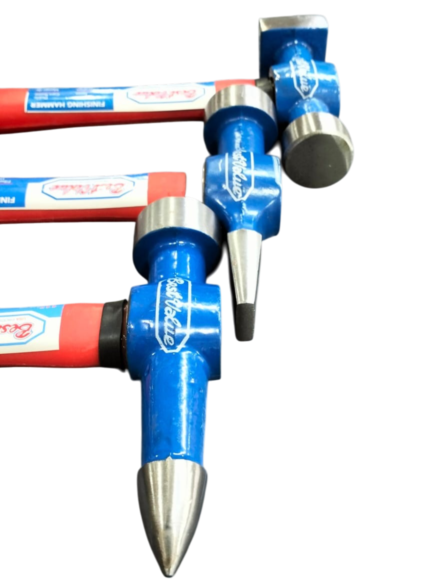 Juego De Martillos Para Enderezada 7 Pcs Best Value