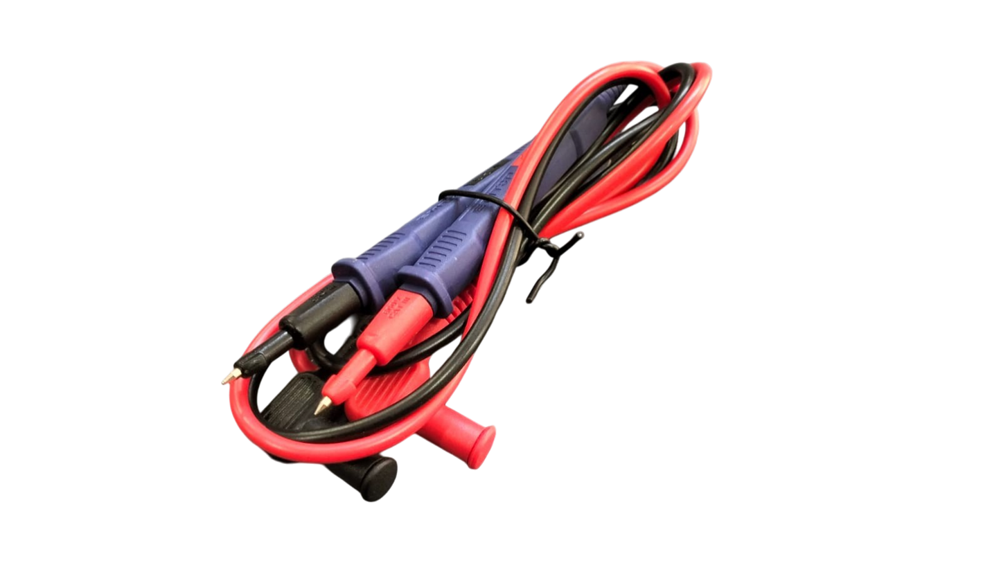 Pinza Amperimetrica Emtop AC/DC 200A 600V