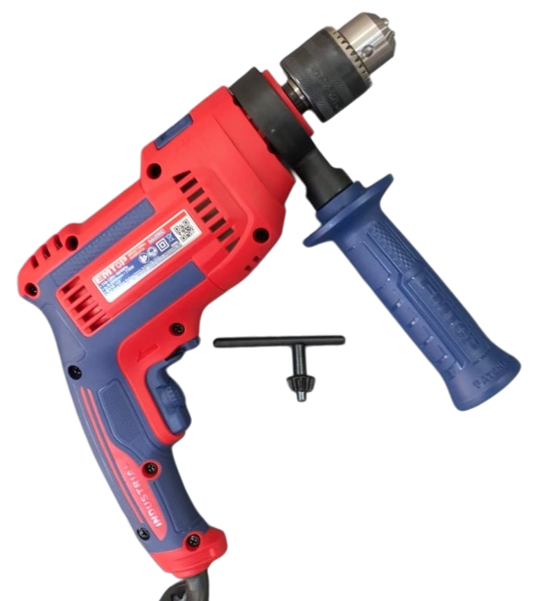 Taladro De Impacto 710W 0-2800RPM Emtop
