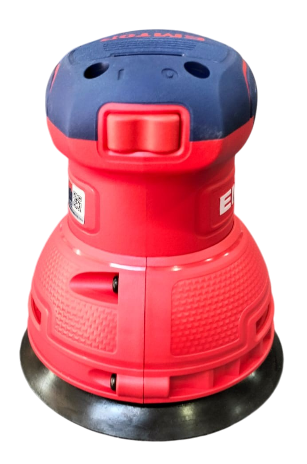 Lijadora Orbital Industrial 5" 320W Emtop