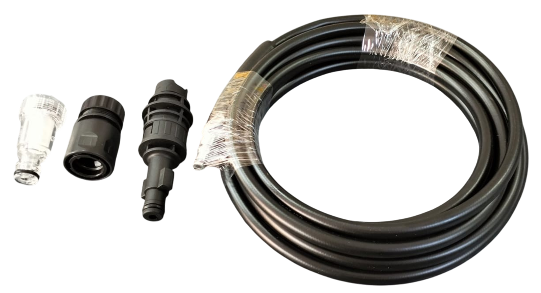 Hidrolavadora 120 V 450 psi 1400 watts 100 bar Ptk