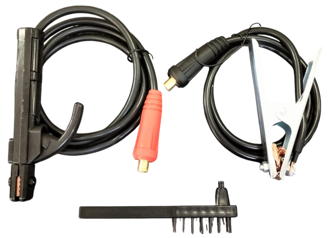 Soldadora 3 en 1 Mig Flux/MMA/Tig Lift 1K 180A Halcon