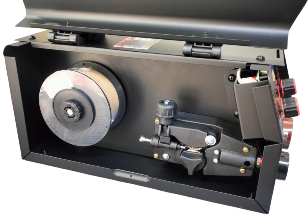 Soldadora 3 en 1 Mig Flux/MMA/Tig Lift 1K 180A Halcon