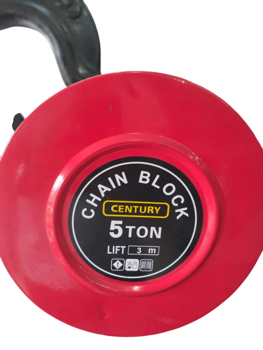 Tecle Cadena 5 Toneladas Century