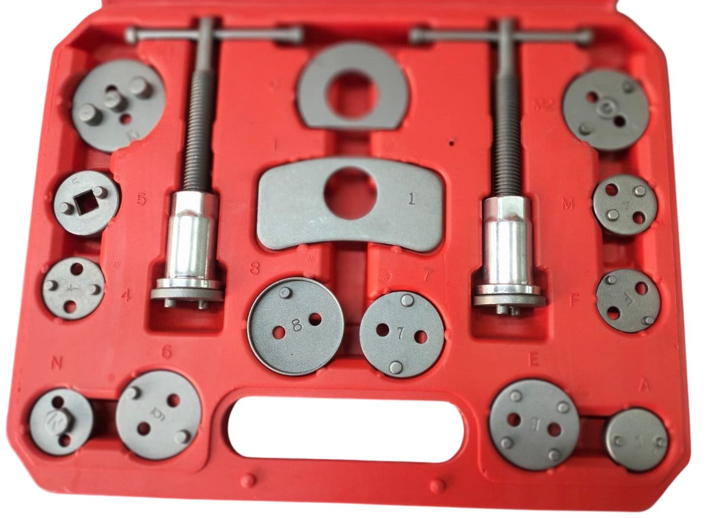 Juego De Compresor De Piston De Frenos 21 Pcs