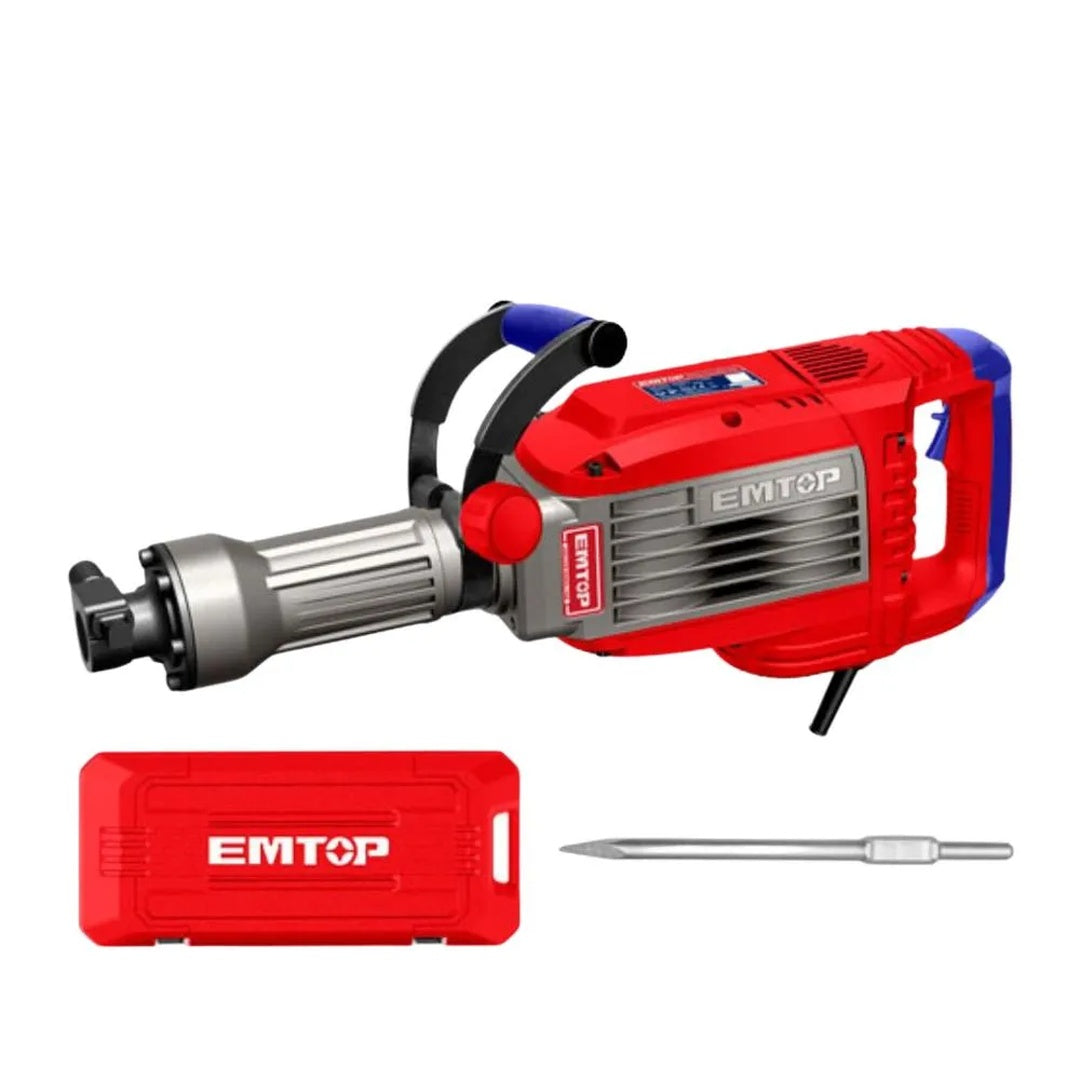 Demoledor 1700W 50 Joules Emtop