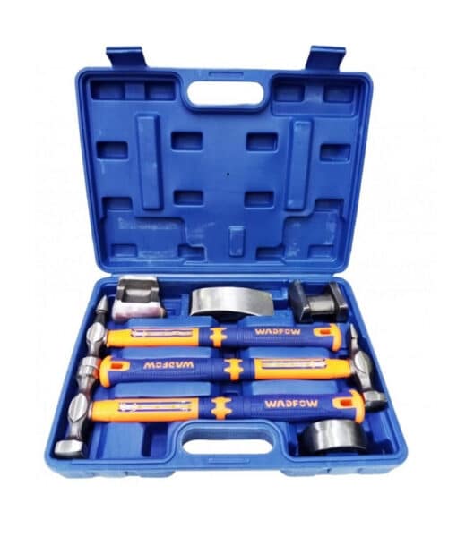Juego De Martillos Para Latoneros 7 Pcs Wadfow