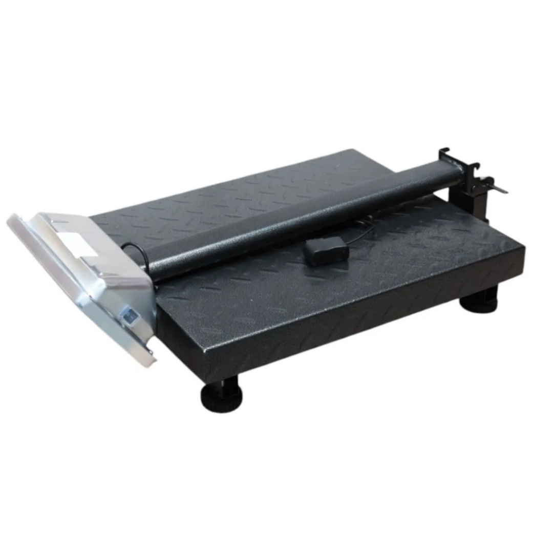 Balanza Digital de Plataforma 300Kg Carioca