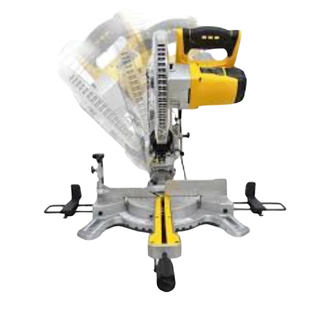 Ingleteadora Telescópica 10" 1800W  Uyustools