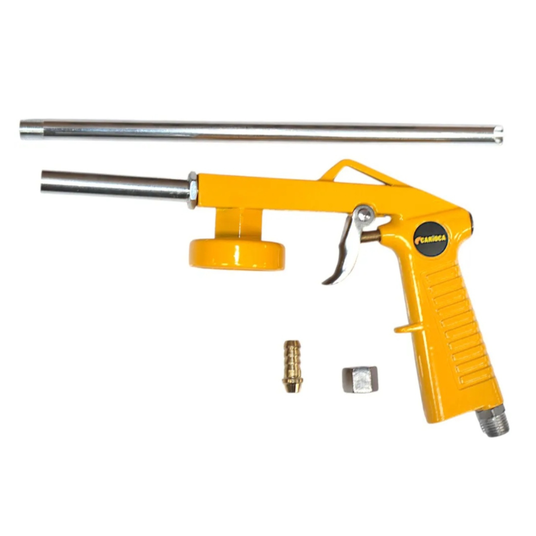 Pistola Para Embrear Bate Piedra Carioca