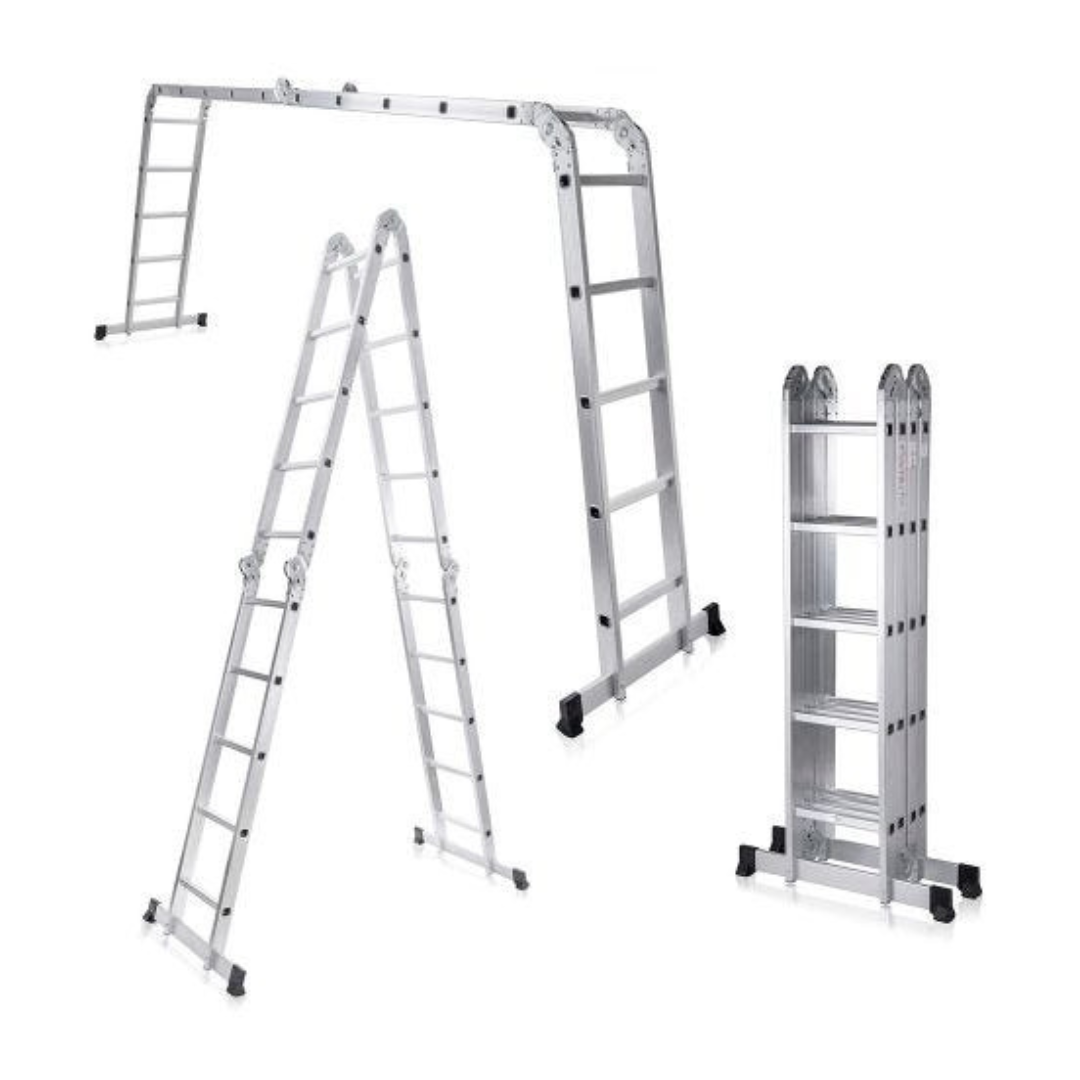 Escalera Multiusos Articulada 4x5 5.70 Metros