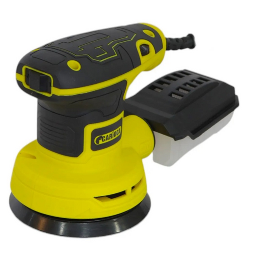 Lijadora Roto Orbital 320W Carioca