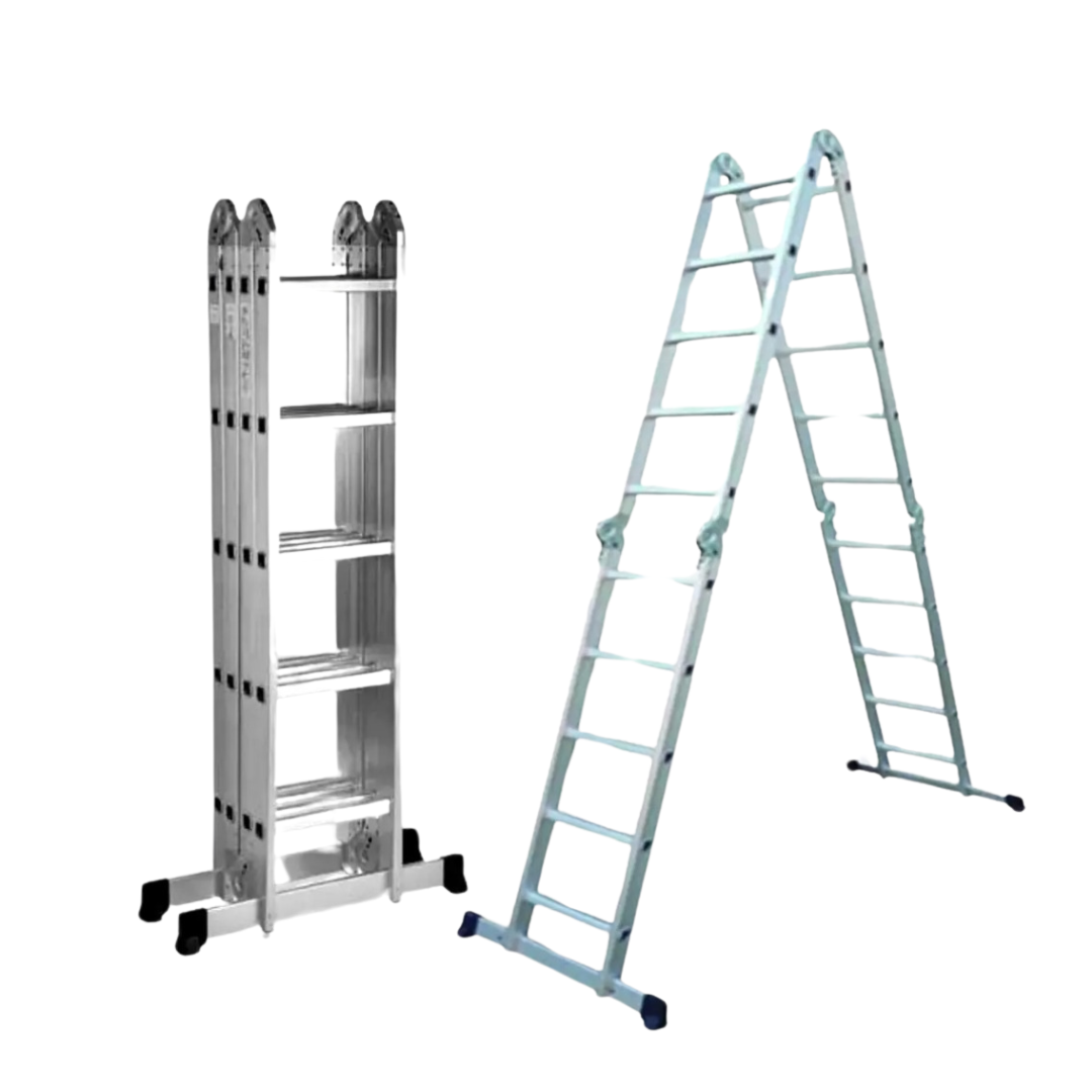 Escalera Multiusos Articulada 4x5 5.70 Metros